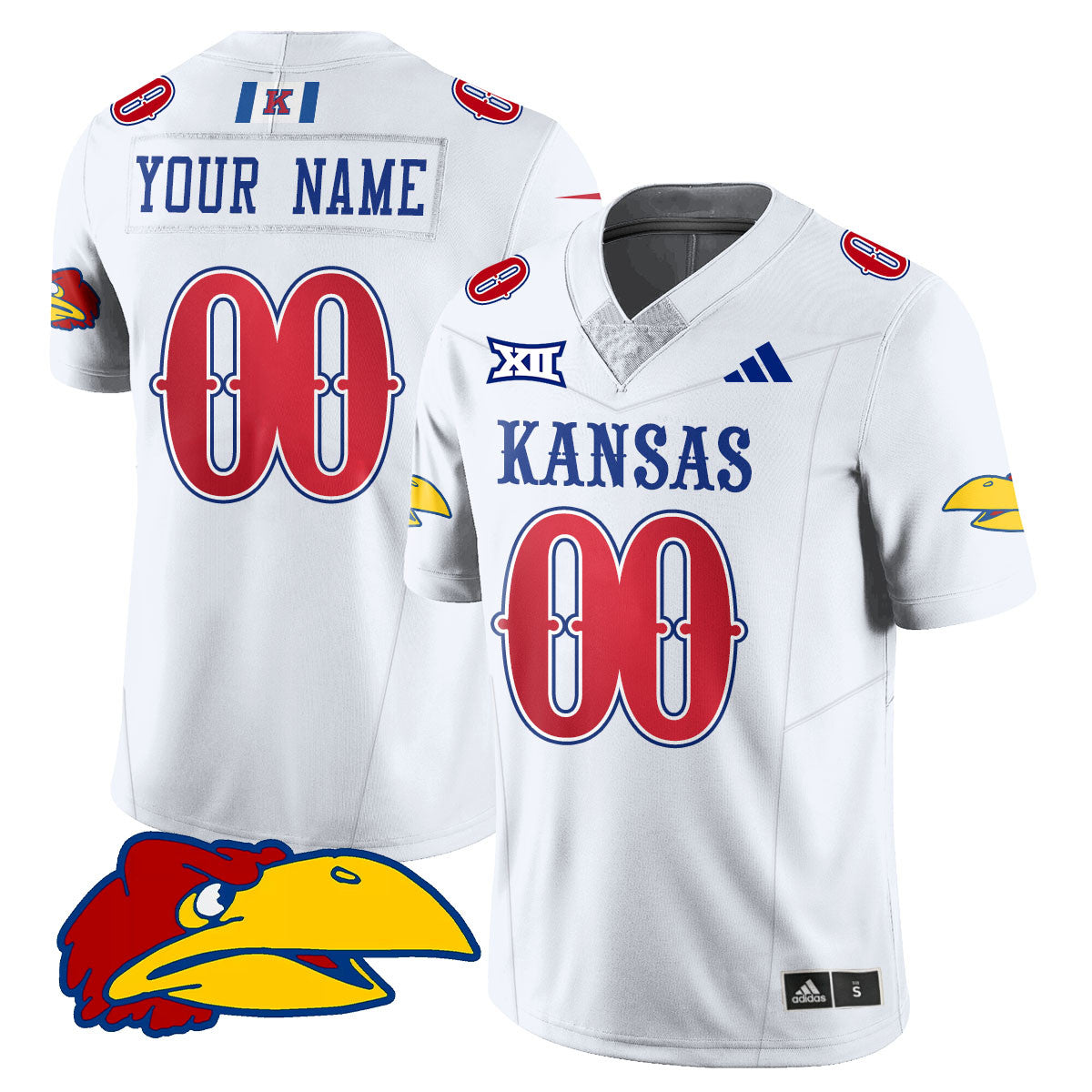 KJ Football 2025 Limited Jersey