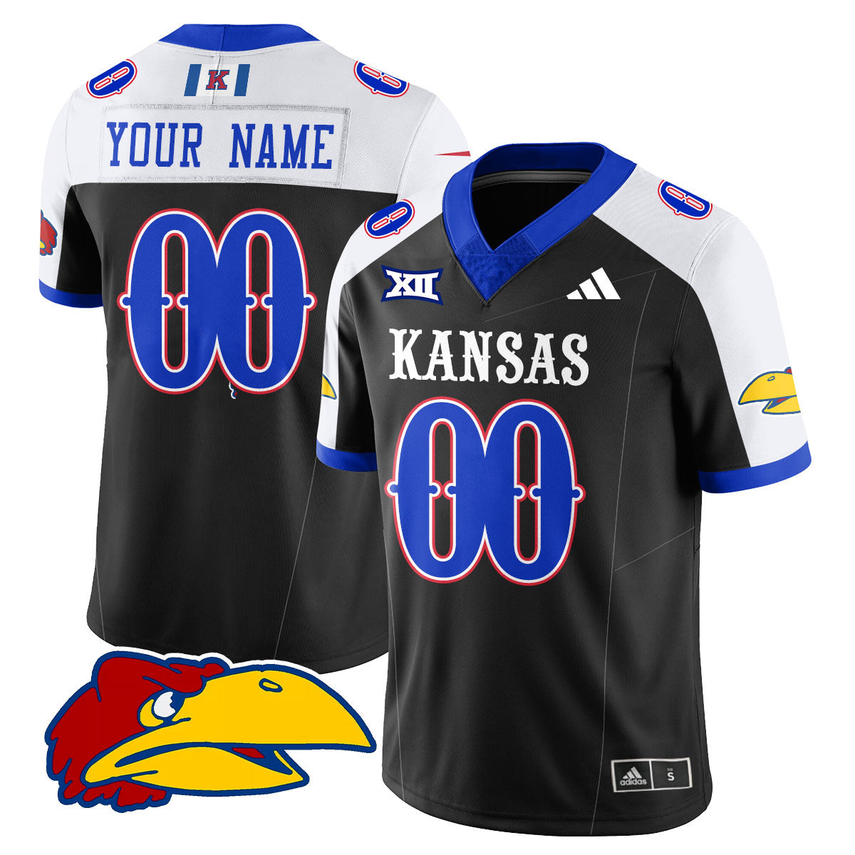 KJ Football 2025 Limited Jersey