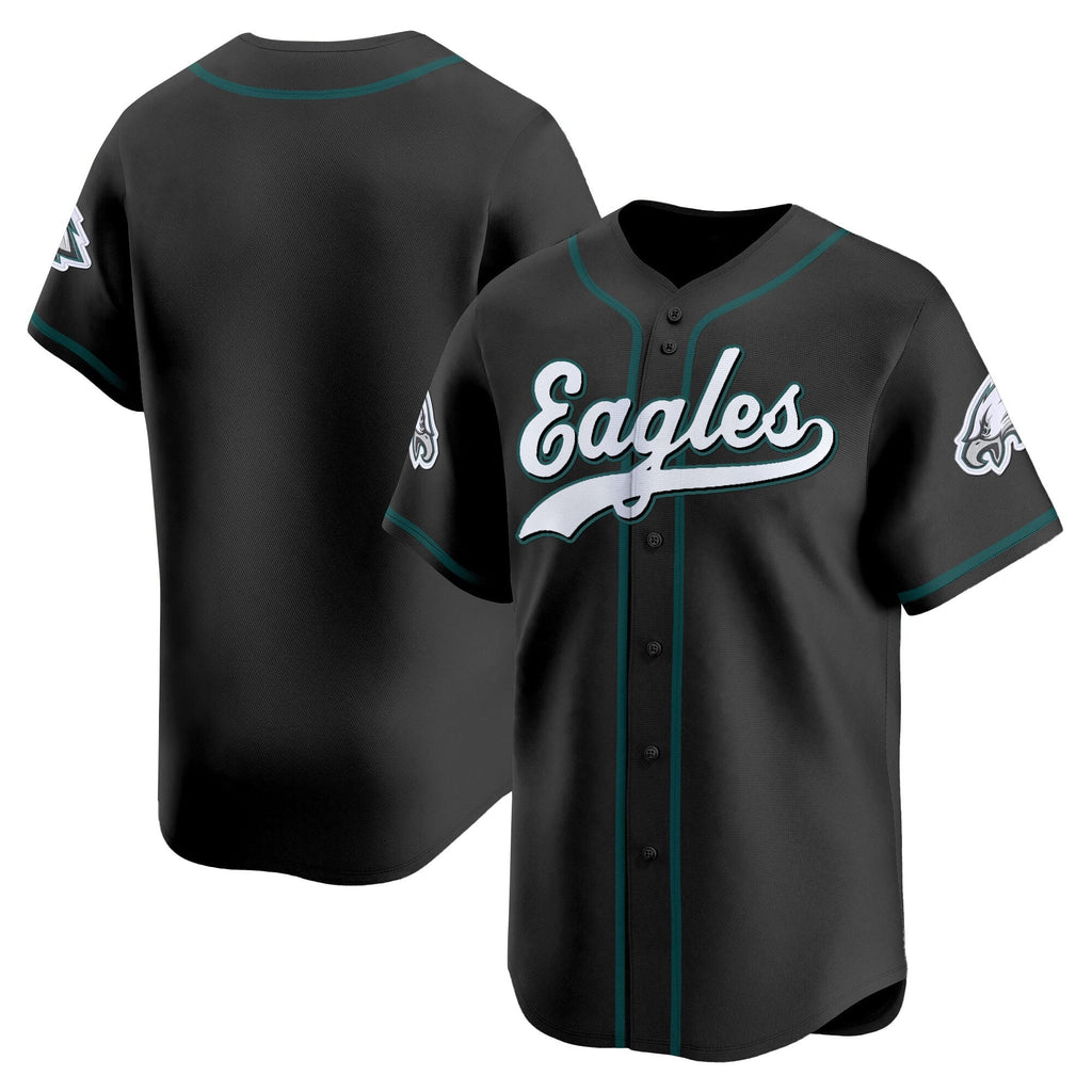 Men's Philadelphia Eagles 2025 Vapor Baseball Jersey - All Stitched