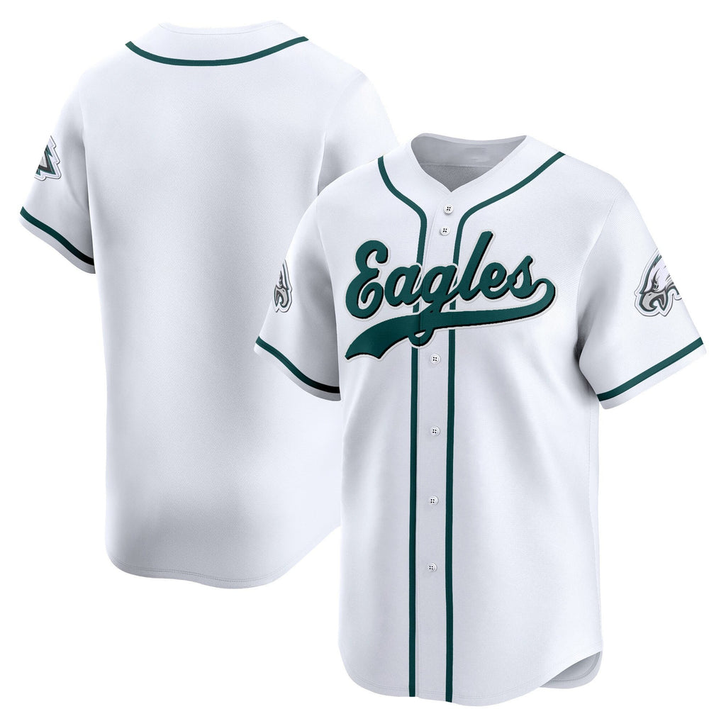 Men's Philadelphia Eagles 2025 Vapor Baseball Jersey - All Stitched