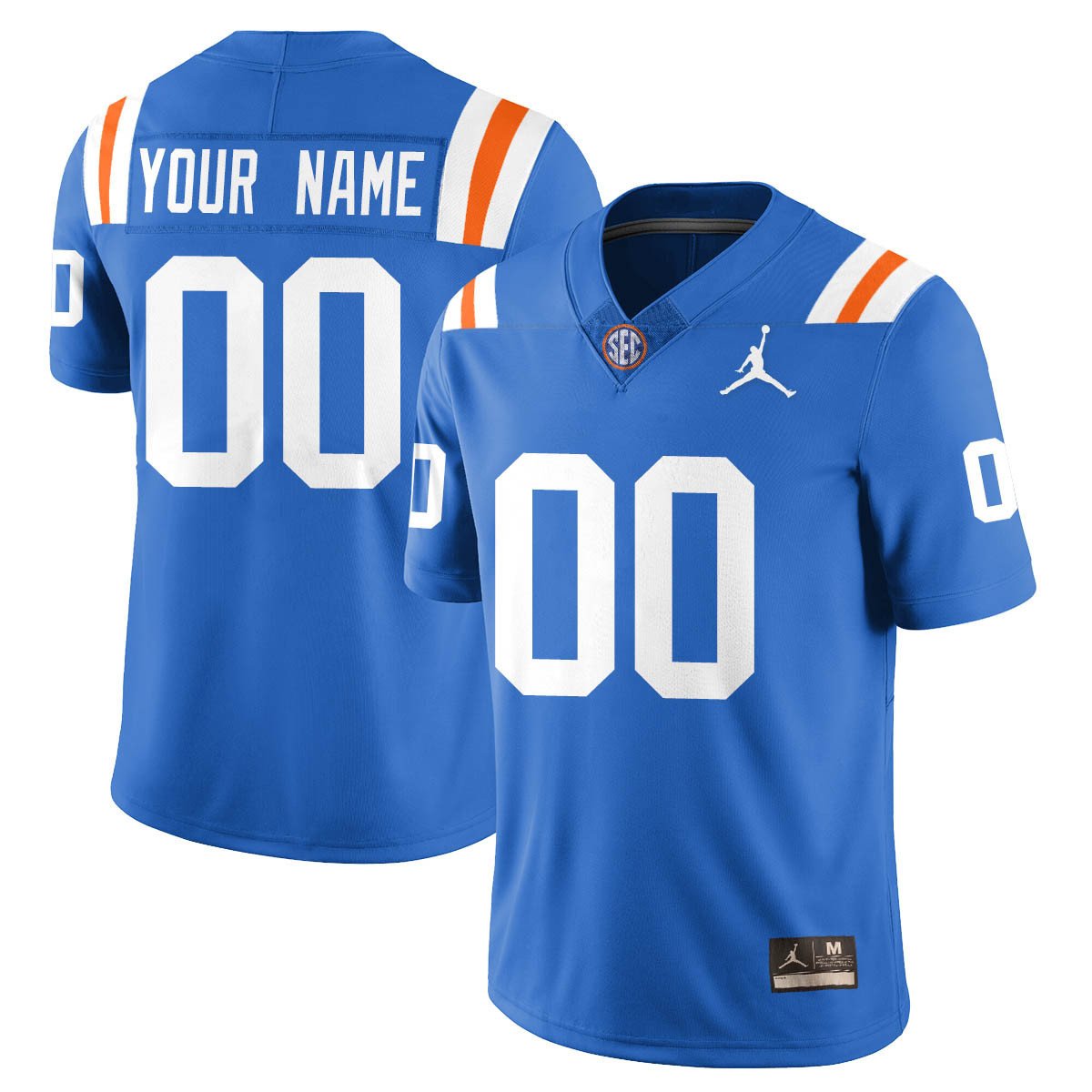 FG Bring Back 1960s Throwback Jersey