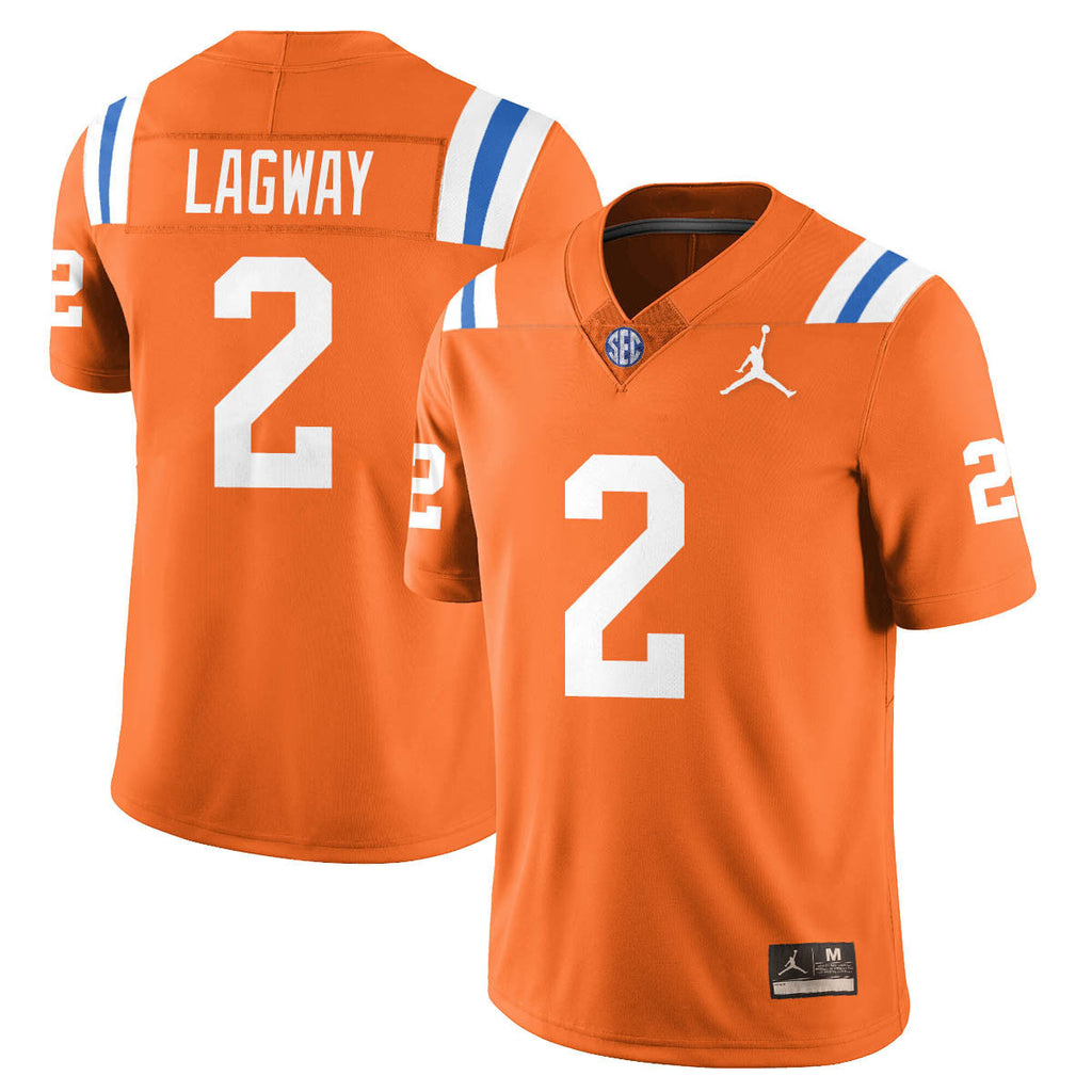 FG Bring Back 1960s Throwback Jersey