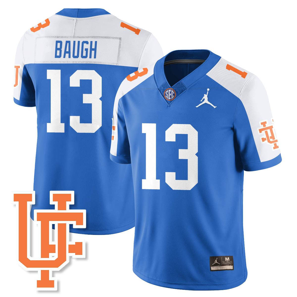 FG Bring Back 1960s Throwback Jersey