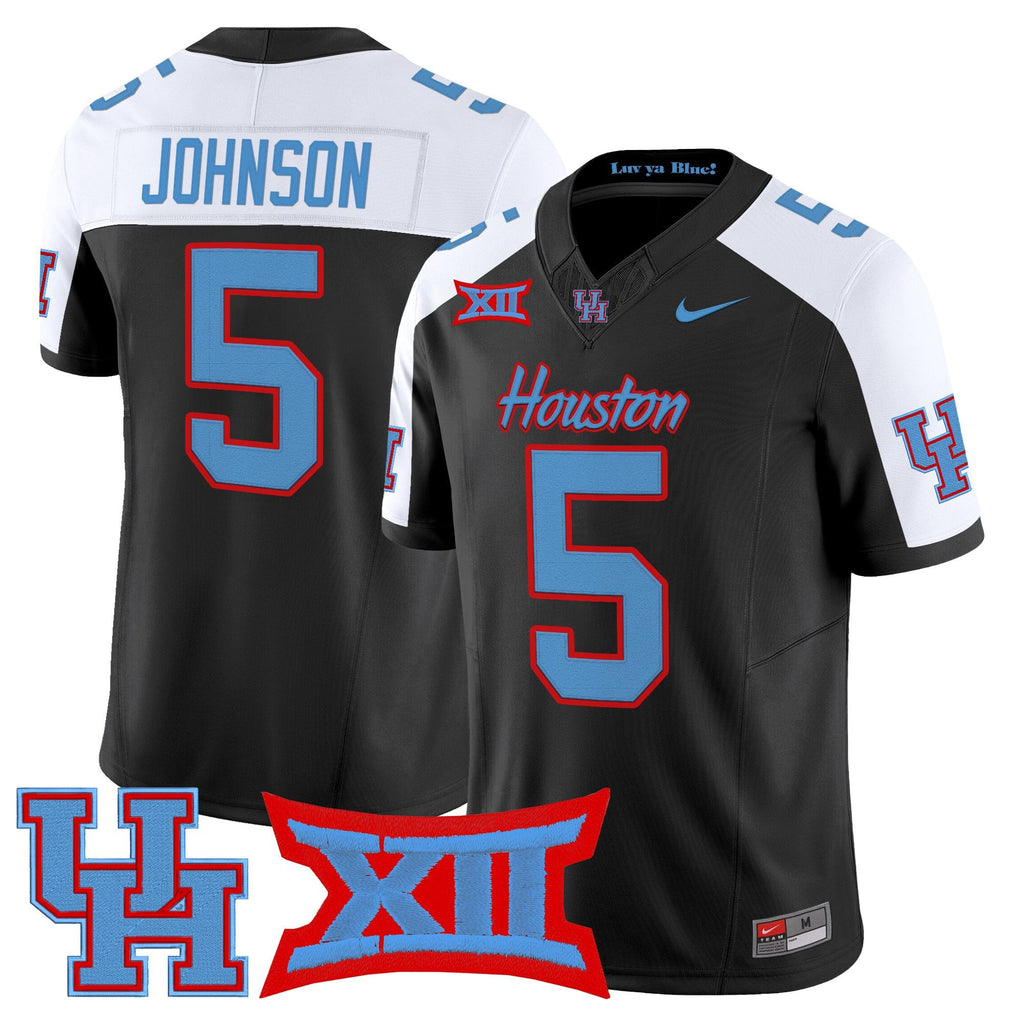 HOU 2026 Vapor Limited Jersey - Stitched