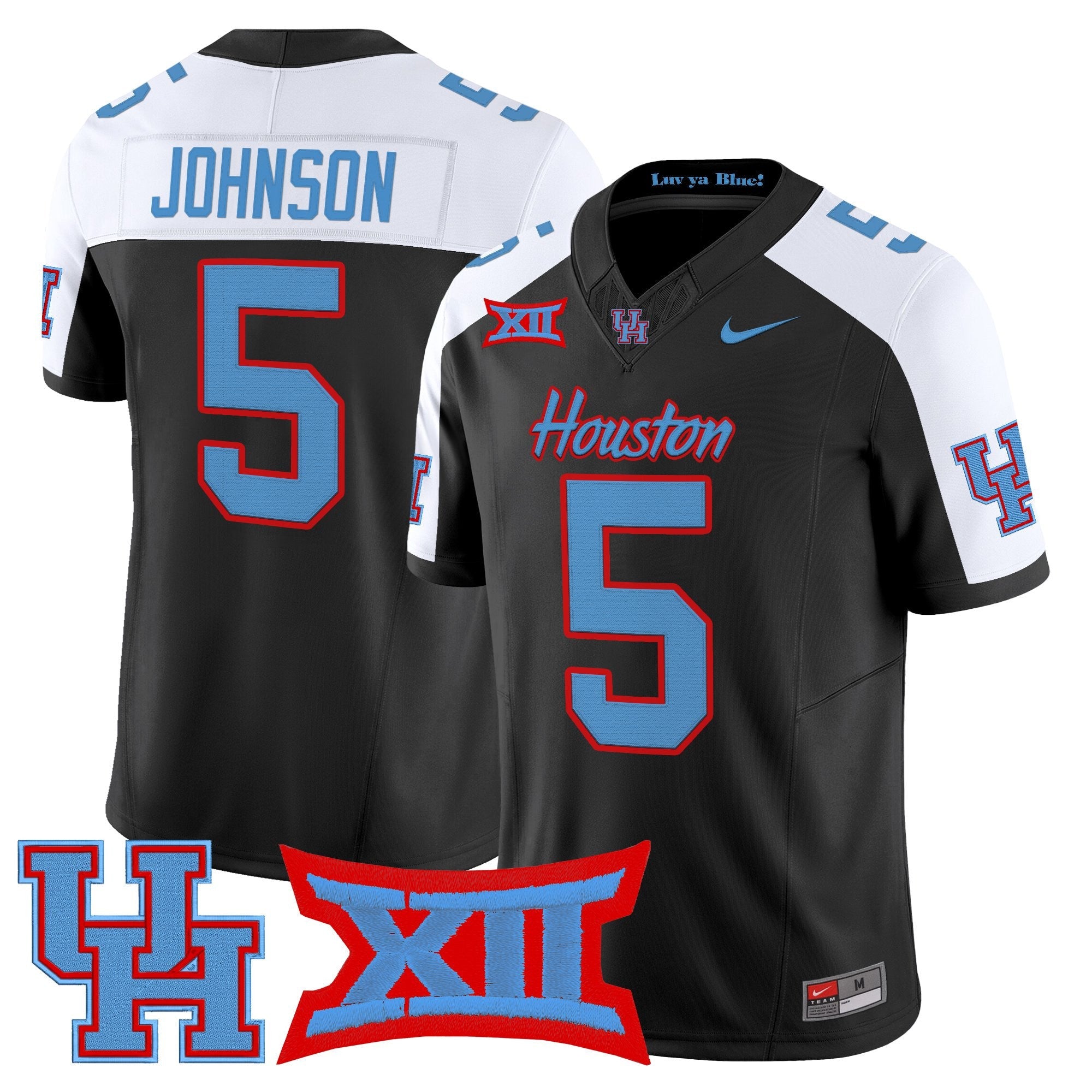 HOU 2026 Vapor Limited Jersey - Stitched