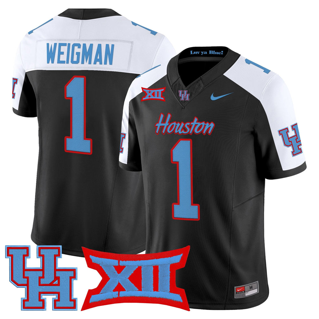 HOU 2026 Vapor Limited Jersey - Stitched