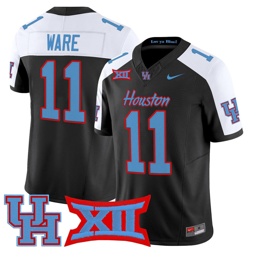 HOU 2026 Vapor Limited Jersey - Stitched
