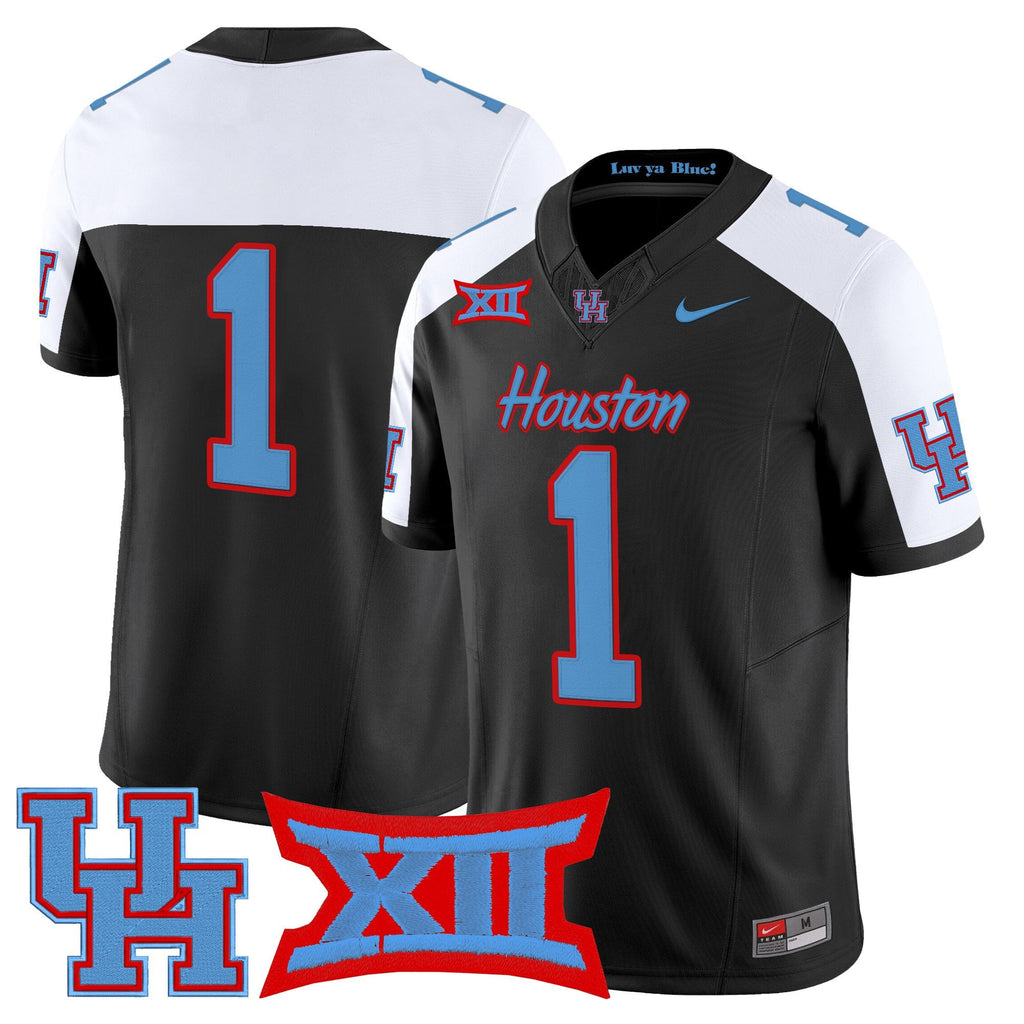 HOU 2026 Vapor Limited Jersey - Stitched