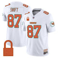 Men's Kansas City Chiefs 'Taylor Swift - TS12 - The Life of a Showgirl' Vapor Limited Jersey - All Stitched