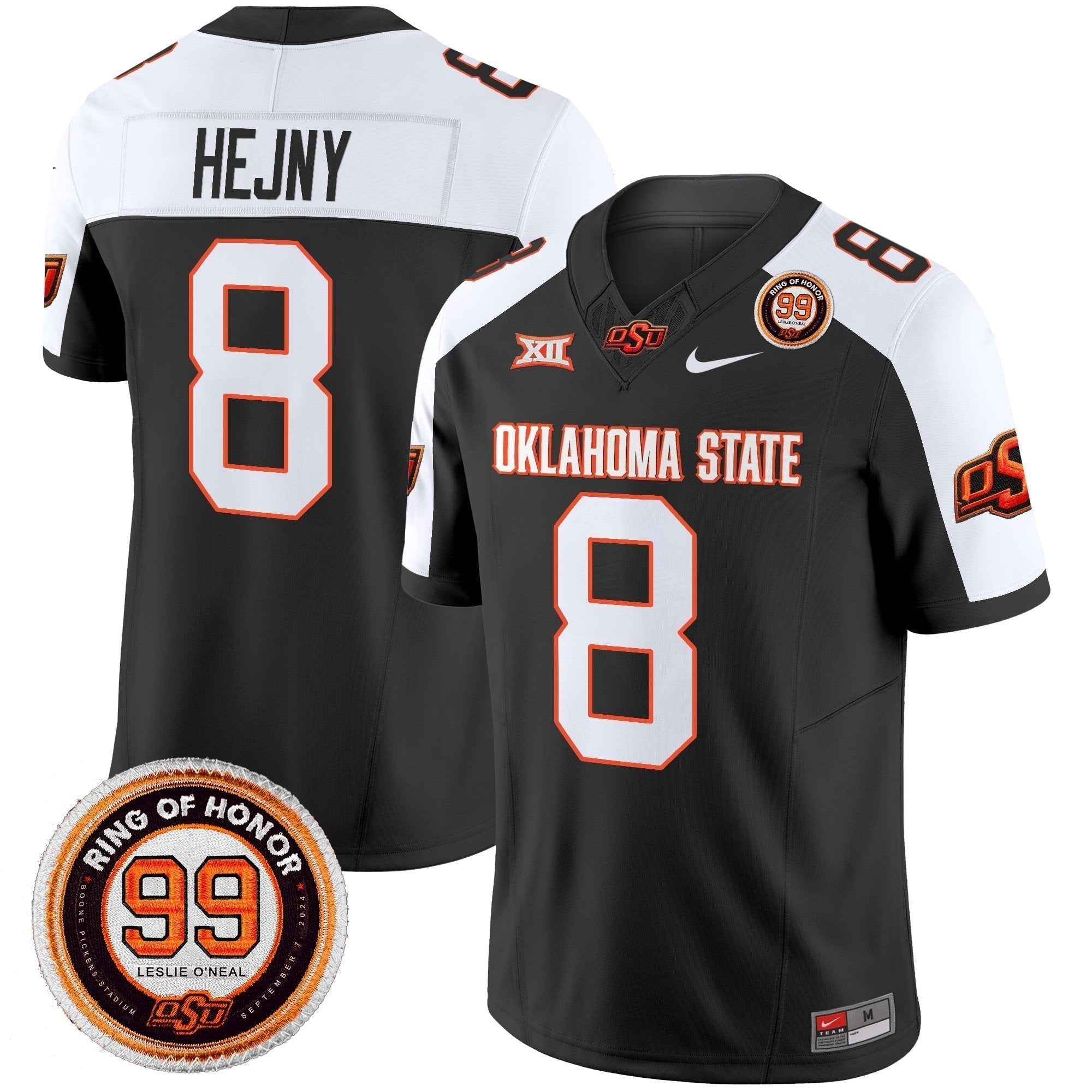 OSD 2025 Vapor Limited Jersey - Leslie O'neal Patch