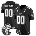 South Florida Bulls 'Lee Roy Selmon Legacy Edition' Vapor Limited Custom Jersey
