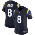 Women's Los Angeles Rams 'Rivalries' Vapor Limited Jersey - All Stitched