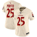 Women's Arizona Cardinals "Rivalries" Limited Jersey - All Stitched