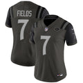 Women's New York Jets 2025 "Rivalries" Vapor Limited Jersey - All Stitched