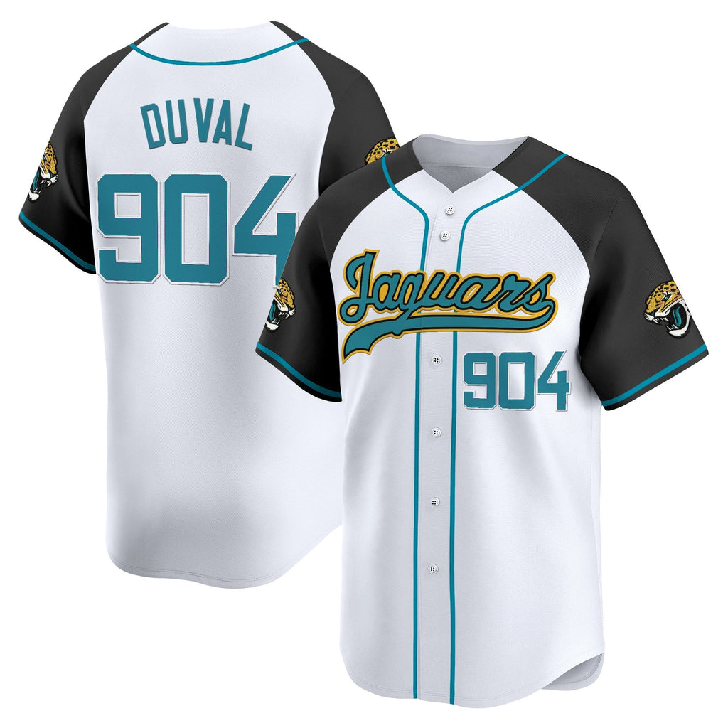 Men's Jacksonville Jaguars 2025 Vapor Baseball Jersey - All Stitched