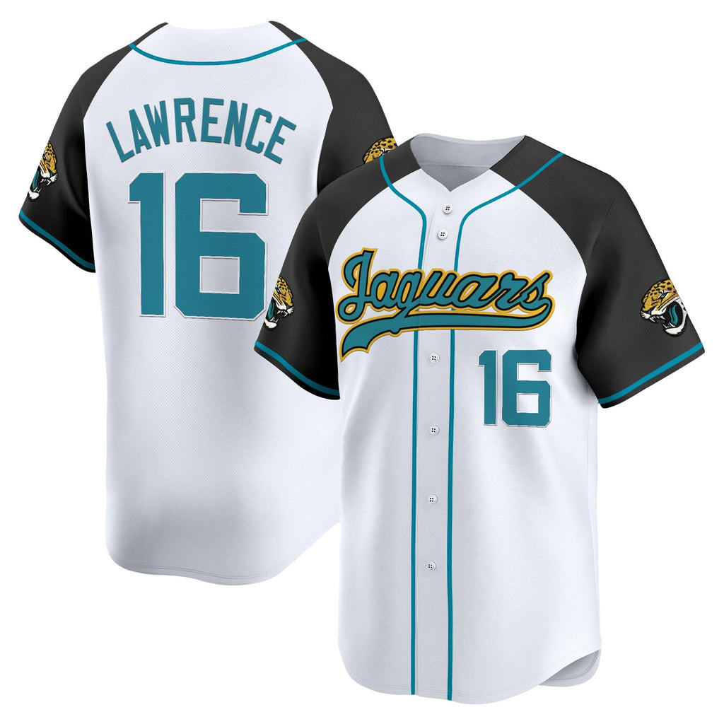 Men's Jacksonville Jaguars 2025 Vapor Baseball Jersey - All Stitched