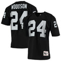 Men's Las Vegas Raiders Throwback Player Jersey - All Stitched