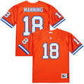 Men's Denver Broncos Throwback Player Jersey - All Stitched