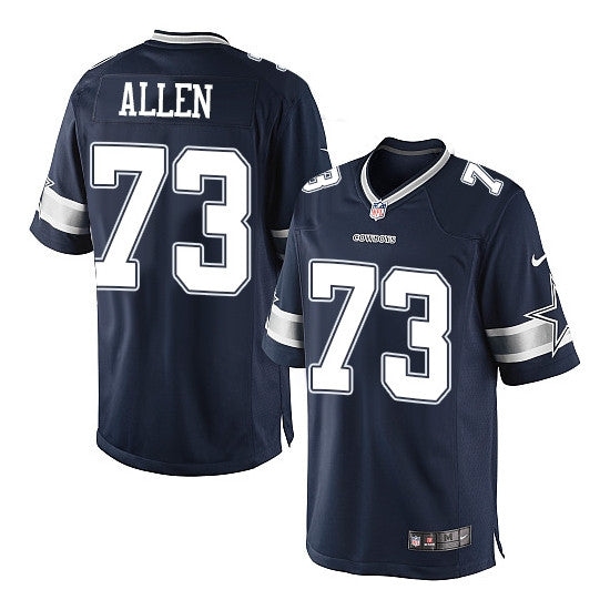 Larry Allen Dallas Cowboys Jersey - All Stitched