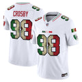 Men's Las Vegas Raiders Mexico Vapor Limited Jersey - All Stitched