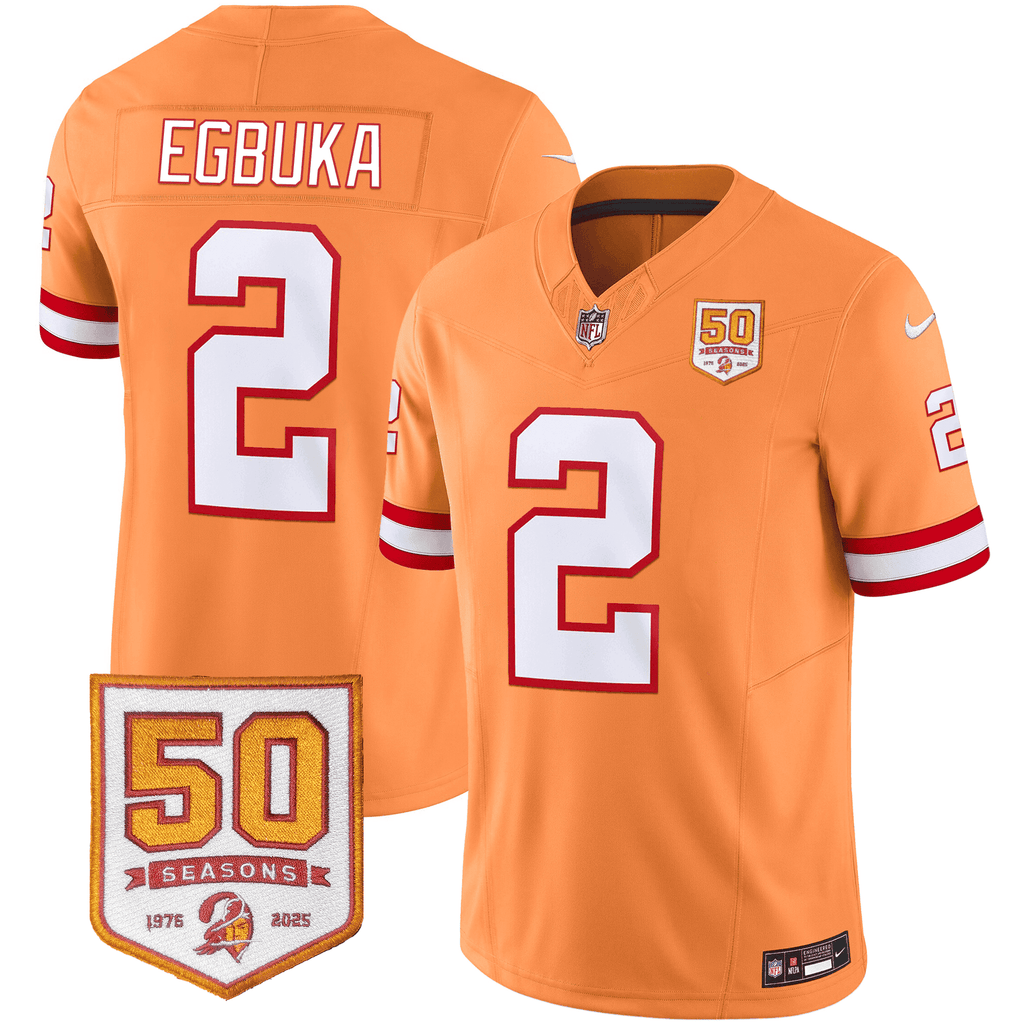 Men's Tampa Bay Buccaneers '76 Vapor Limited Jersey - All Stitched