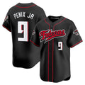Men's Atlanta Falcons 2025 Vapor Limited Baseball Jersey - All Stitched