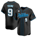 Men's Carolina Panthers 2025 Vapor Limited Baseball Jersey - All Stitched