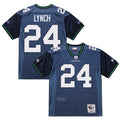 Seattle Seahawks 2010 Throwback Jersey - All Stitched