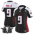 Women's Outkast x Atlanta Falcons 2025 Vapor Limited Jersey - All Stitched