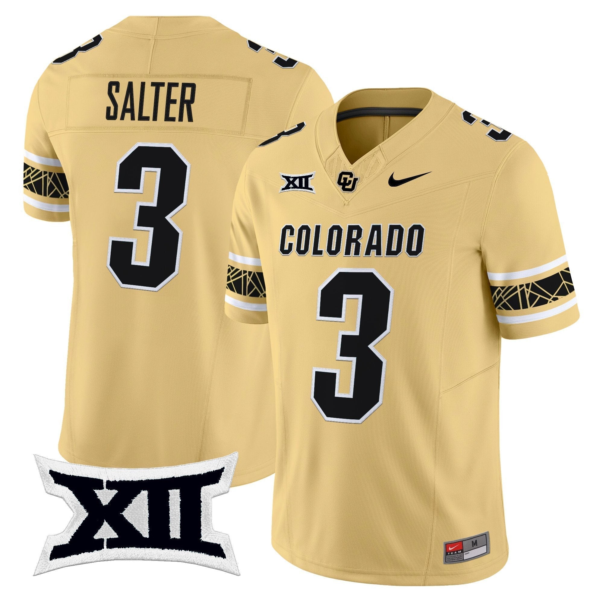 CU 2025 Vapor Limited Jersey V2 - Stitched