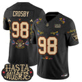 Las Vegas Raiders Mexico 'Hasta la Muerte Edition' Vapor Limited Jersey - All Printed
