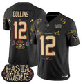 Houston Texans Mexico 'Hasta la Muerte Edition' Vapor Limited Jersey - All Printed