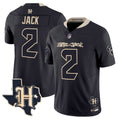 Men's Houston Texans x Cactus Jack Vapor Limited Jersey - All Stitched