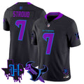 Men's Houston Texans DJ Screw Vapor Limited Jersey - All Stitched