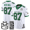Men's Philadelphia Eagles x Meek Mill Vapor Limited Jersey - All Stitched