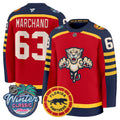 Florida Panthers 2026 Winter Classic Premium Jersey - All Stitched