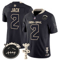 Men's Houston Texans x Cactus Jack Vapor Limited Jersey V2 - All Stitched