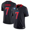 C.J. Stroud Houston Texans Vapor Limited Jersey- All Stitched