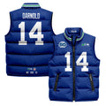 Seattle Seahawks 2026 Puffer Vest