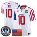 Men's Denver Broncos "America250 Edition" Vapor Limited Jersey V2 - All Stitched