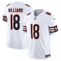 Caleb Williams Chicago Bears Vapor Limited Jersey - All Stitched