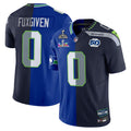 Seattle Seahawks Split Vapor Limited Jersey - All Stitched
