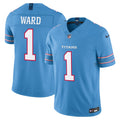 Men's Tennessee Titans 2026 Vapor Limited Jersey - All Stitched
