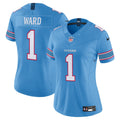 Women's Tennessee Titans 2026 Vapor Limited Jersey - All Stitched