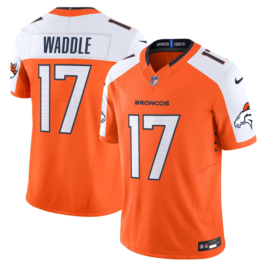 Men's Denver Broncos 2026 Vapor Limited Jersey - All Stitched