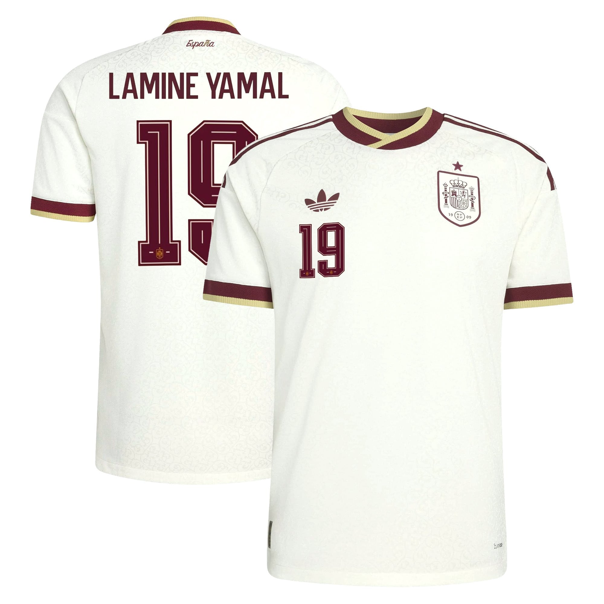 Spain 2026 National Team Jersey