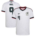 Mexico WC 2026 National Team Jersey
