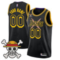 LAL x OP Swingman Custom Jersey - Stitched