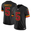 Men's Washington Commanders Throwback Vapor Limited Jersey - All Stitched