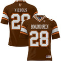Nichols Bowling Green St. Falcons Limited Customized Jersey - All Stitched